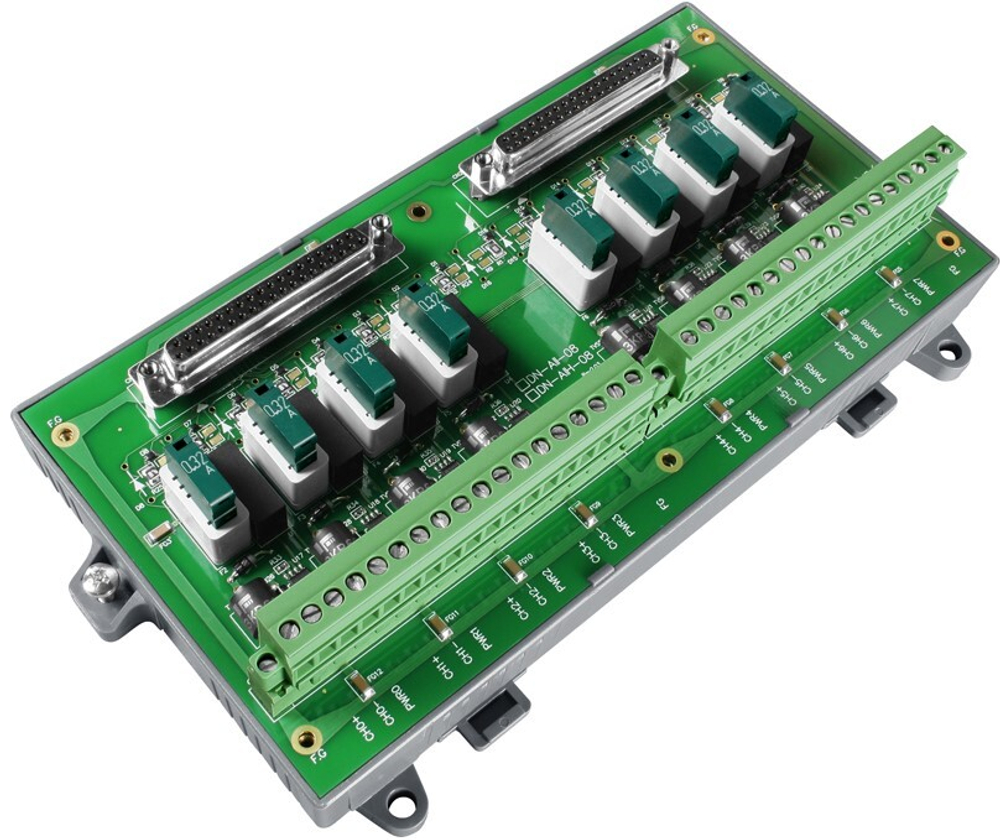 Плата  ICP DAS DN-AII-08