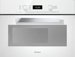 Пароварка Miele DGC6400 BRWS бриллиантовый белый