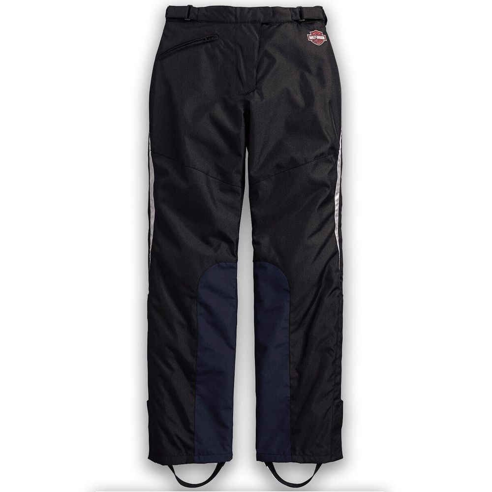 Брюки ездовые lassic Textile Riding Overpant Harley-Davidson