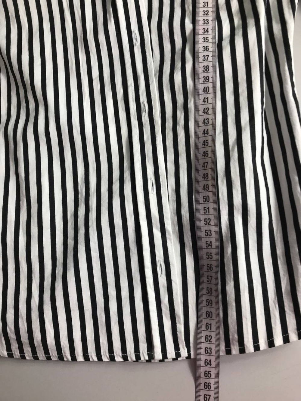 Рубашка Marks&Spencer приталенного кроя, визуально на 42-44 размер