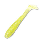 Силиконовая приманка HitFish TukaShine Fat 3.4" (6гр, 86мм)