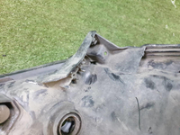 Битая Фара правая Toyota Camry 7 XV50 (2011-2014) ксенон не адаптив