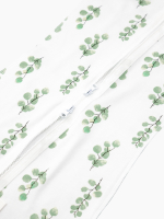 Пелёнка-кокон Mjölk Эвкалипт, уценка