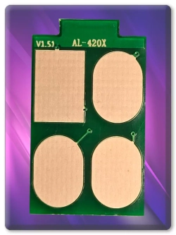 Чип картриджа TL-420X на 6000 ст.