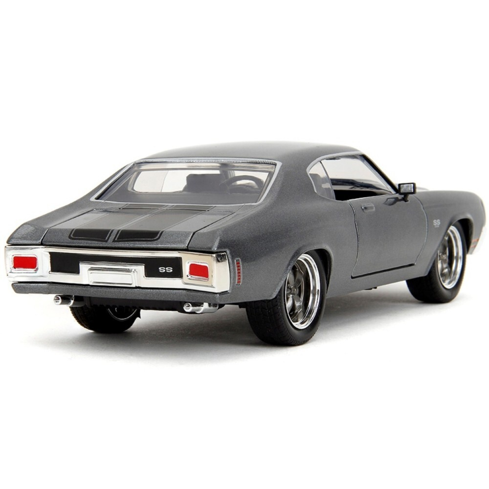 Jada Fast & Furious - Металлическая машинка 1970 Chevrolet Chevelle 1:24 3203099 / артикул   3203099  / GTIN 4006333090905