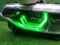 Битая Фара левая BMW X3 G01 (17-21) Adaptive LED