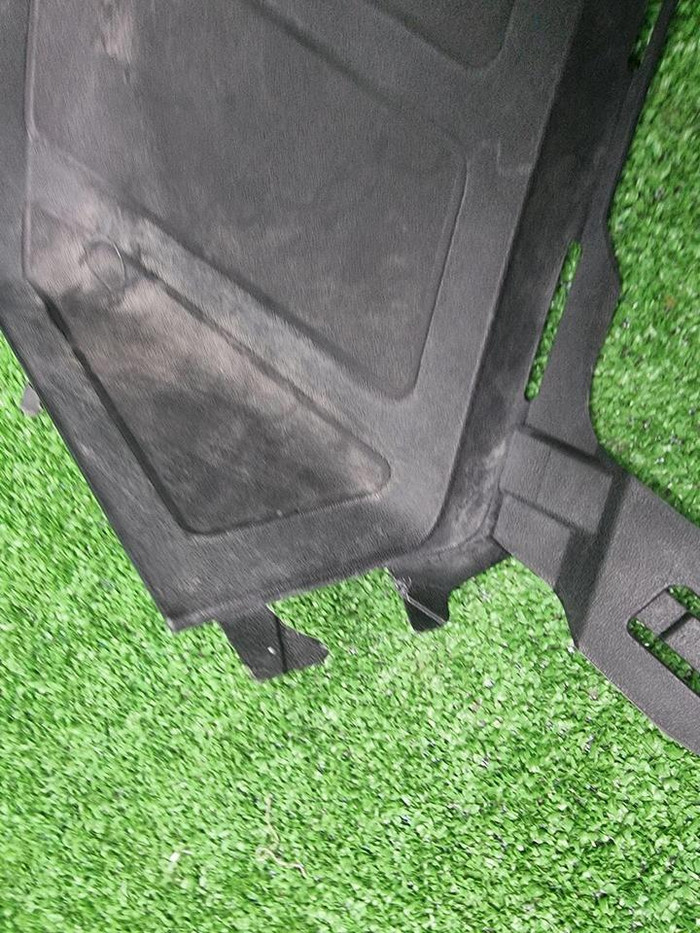 Кожух замка капота Porsche Cayenne 3 PO536 (17-23)