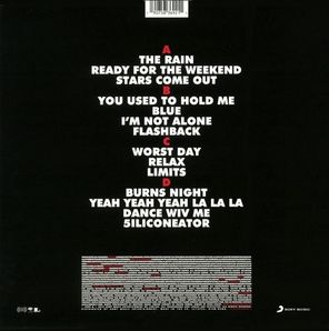 Calvin Harris / Ready For The Weekend (2LP)