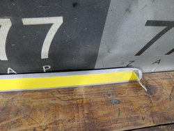 Накладка порога внутренняя Ford Focus 3 11-19 Новая Оригинал 2334144