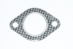 Прокладка выхлопной трубы гусака ГАЗ 24, Волга металлическая (ВАТИ-61)