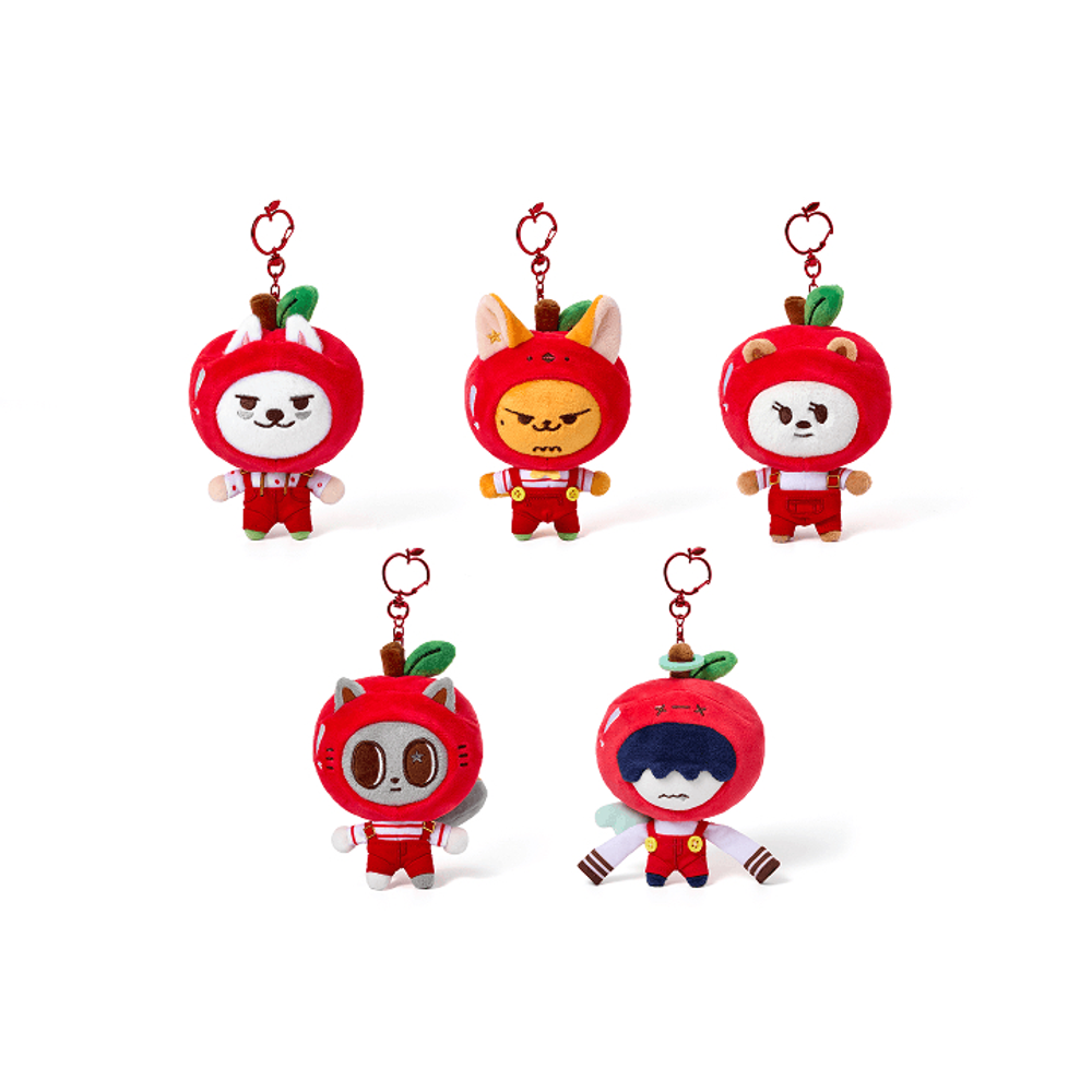 Брелок TXT - Plush Keyring (Apple Ver.)
