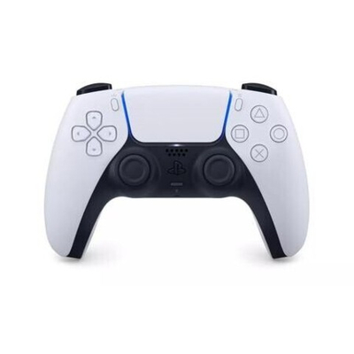 Геймпад DualSense Белый (PS5) Новый
