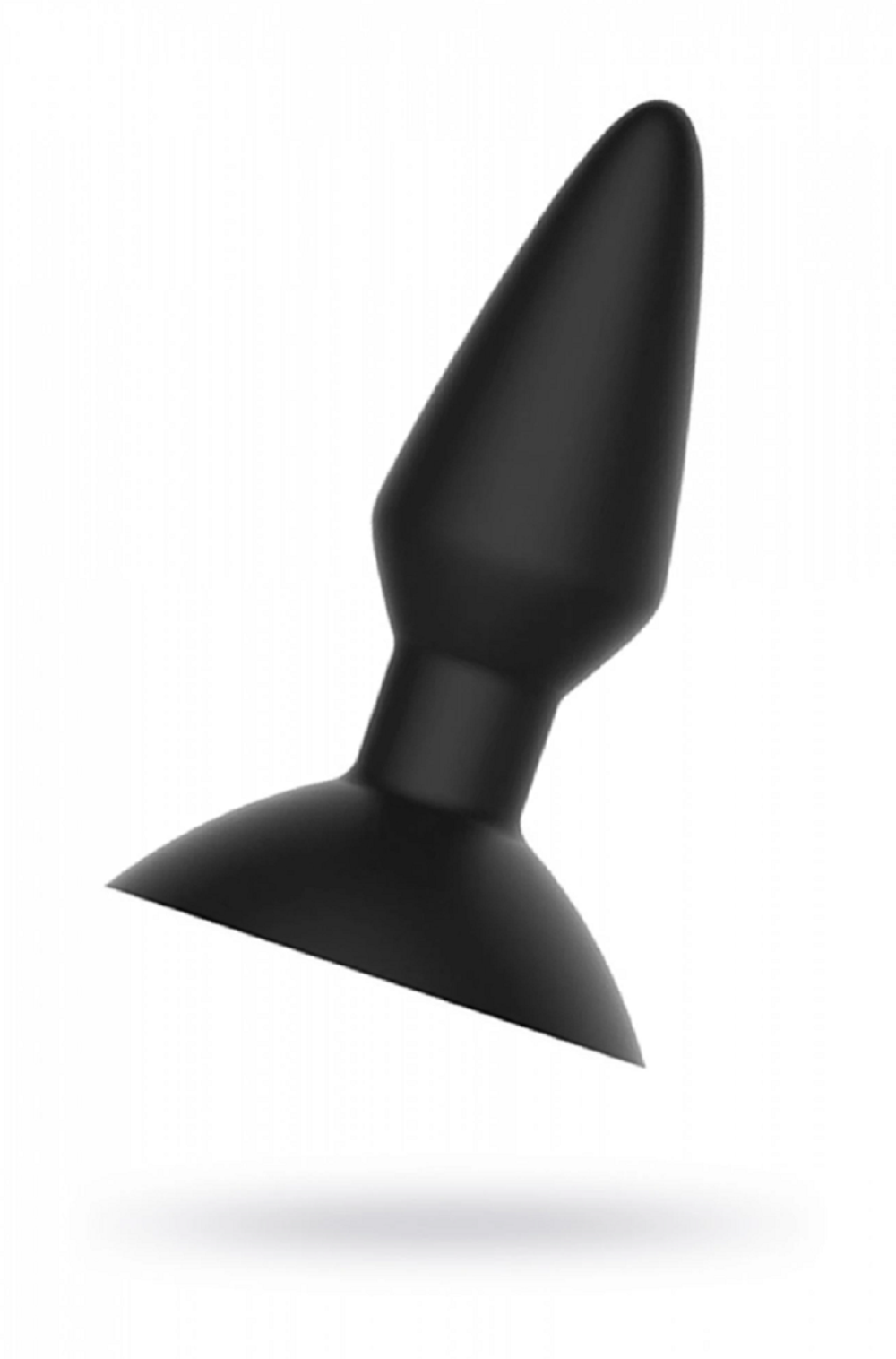 Вибровтулка Magic Motion Equinox черная 10,8 см