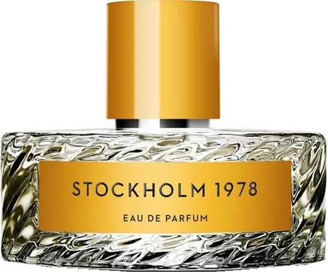 Vilhelm Parfumerie Stockholm 1978