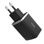 СЗУ USB Hoco C42A (18W, QC3.0) Черный