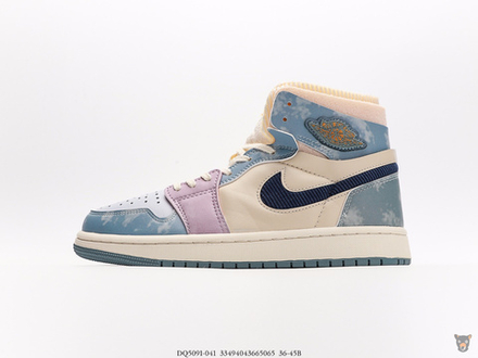 Кроссовки Wmns Nike Air Jordan 1 Mid