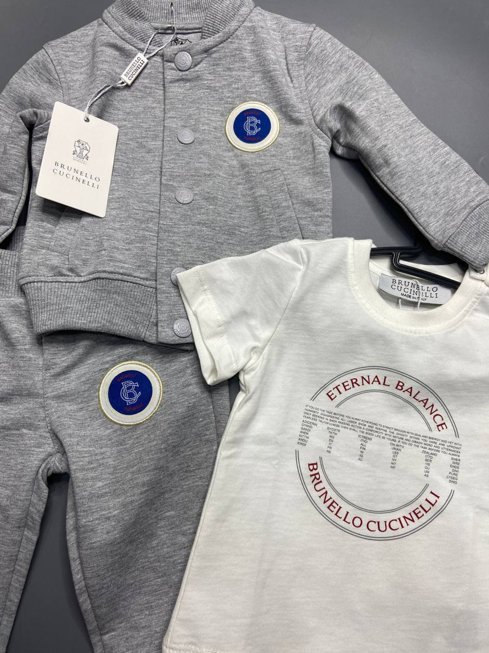 Костюм Brunello Cucinelli, арт. 485222996