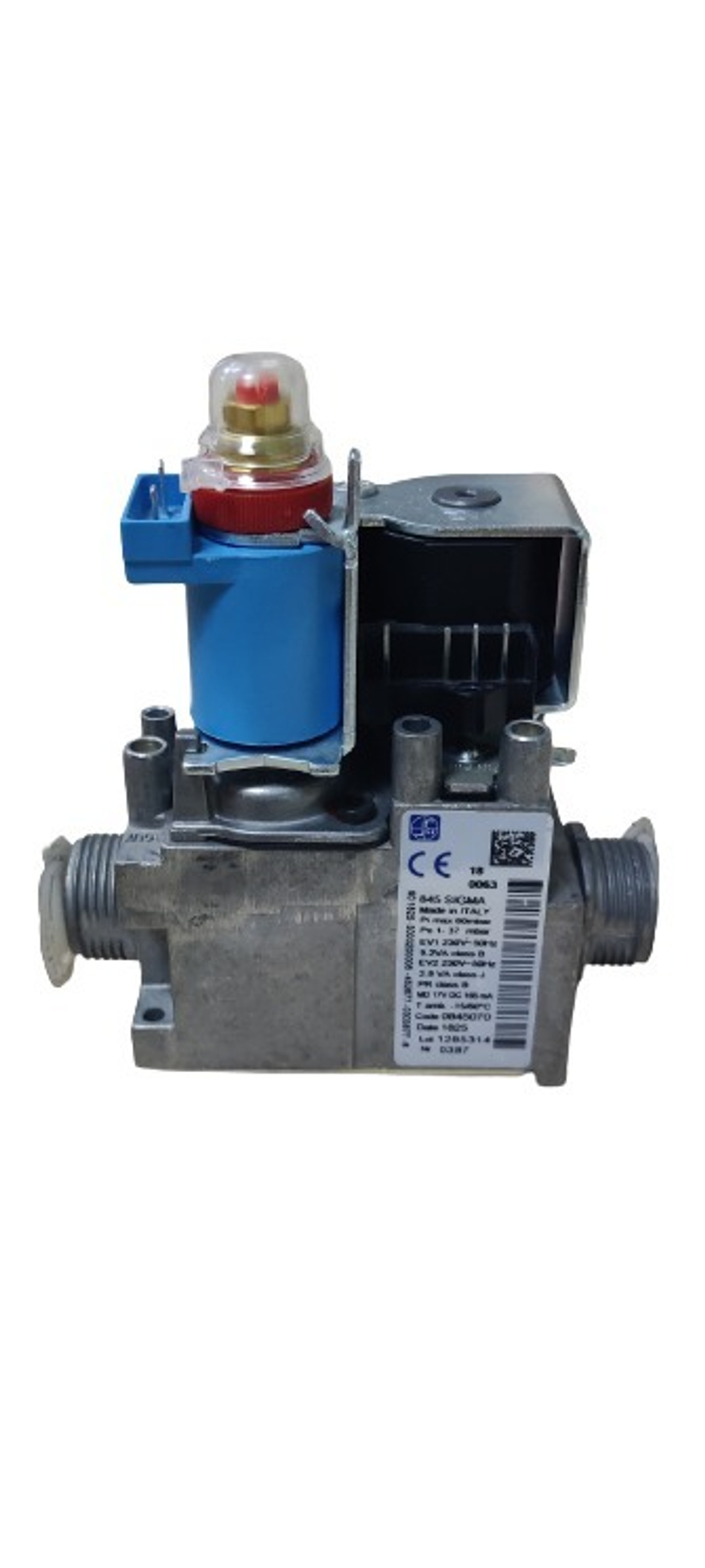 Газовый клапан SIT 845 SIGMA NevaLux/Demrad