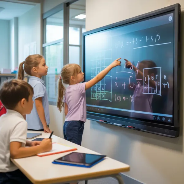 Интерактивная доска для школы