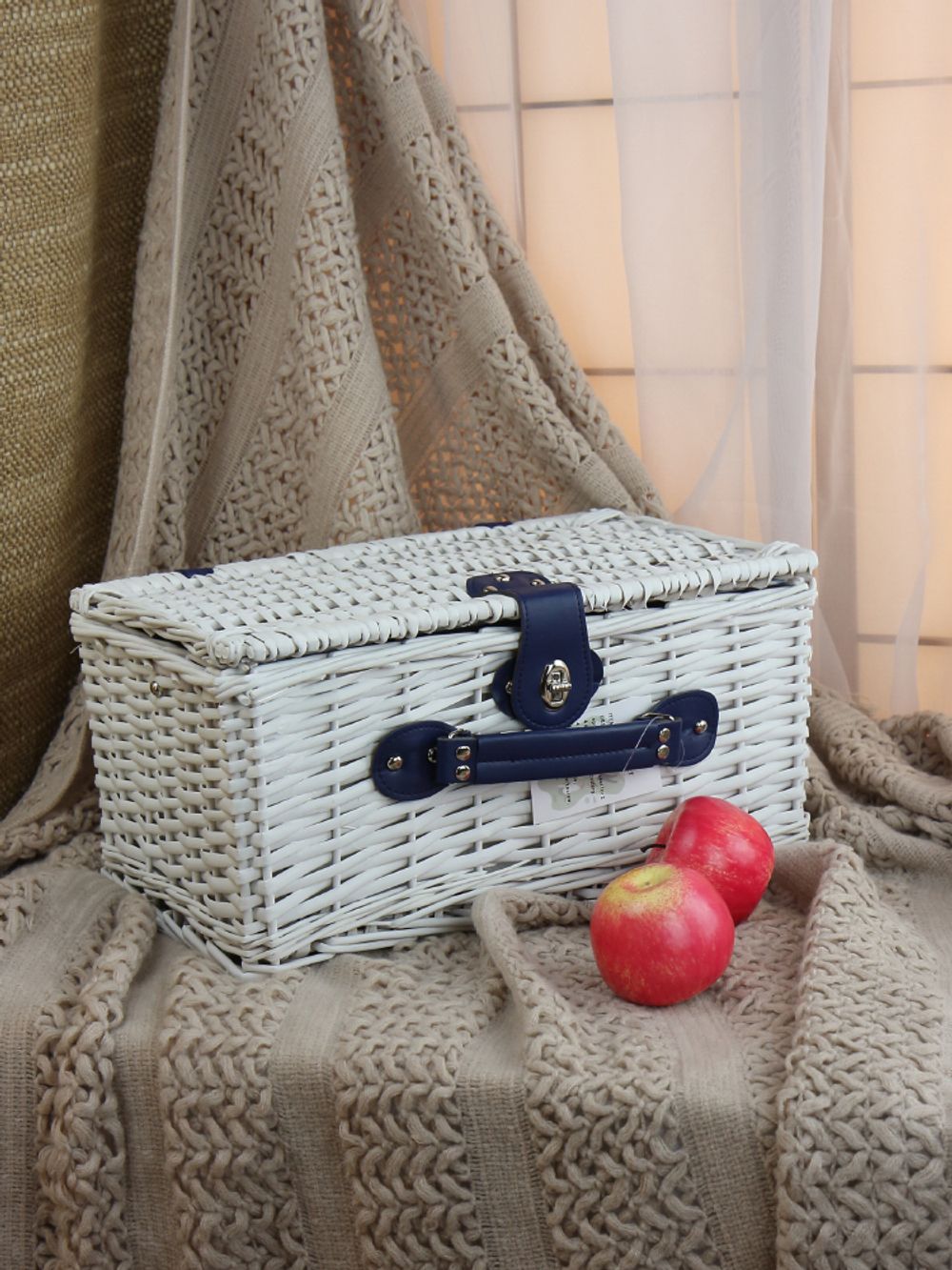 HOLYDAY BASKET Набор для пикника с термосумкой на 4 персоны