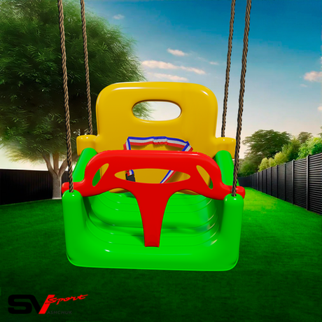 Качели 3в1 трансформер (0.5-3 лет/3-6 лет/6+ лет)