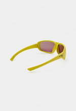 Спортивные очки LiP FLO / Mustard Yellow / PC Polarized / VIVIDE Ice Blue Lens