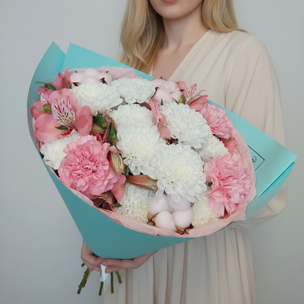 Соберу букет №383