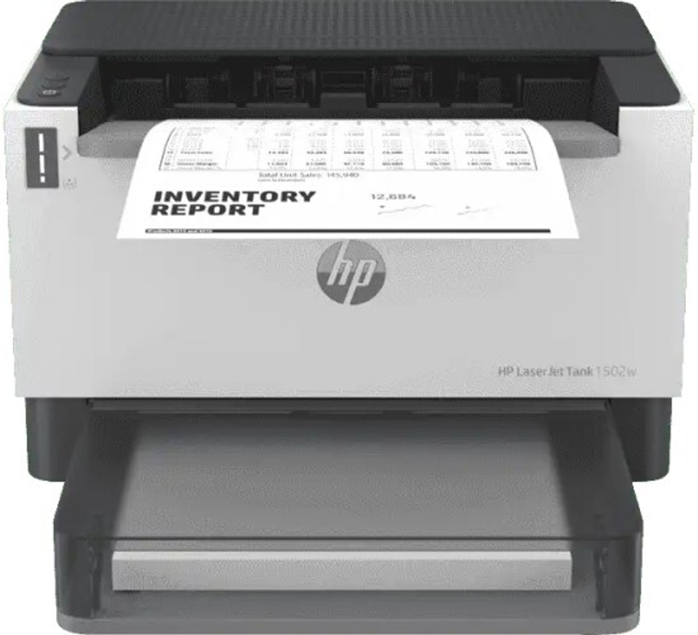Принтер лазерный черно-белый HP LaserJet Tank 1502w