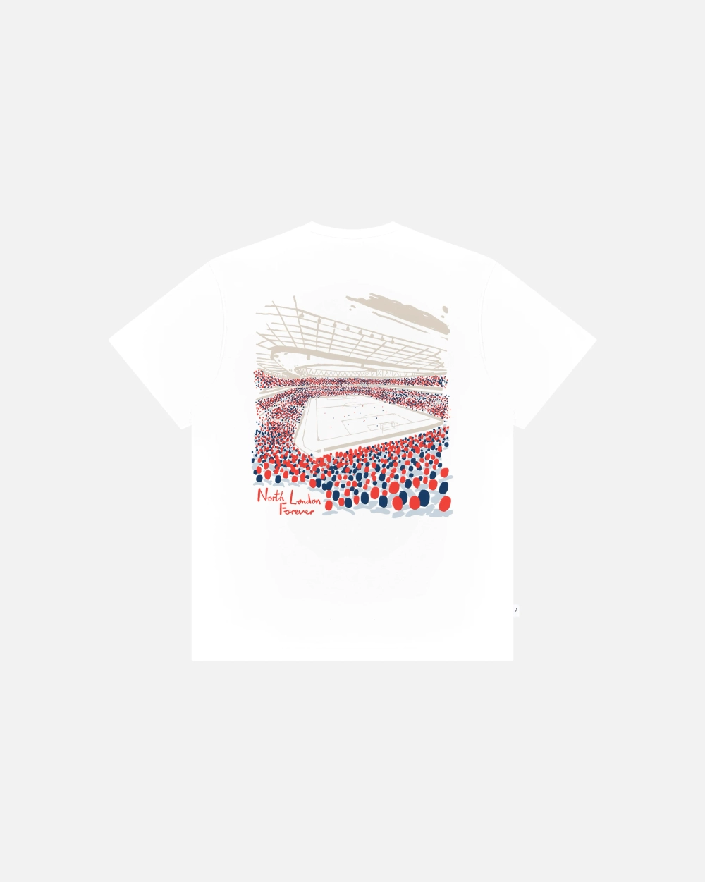 Арсенал Лондон (футболка) - 12ый Игрок