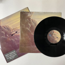 Винтажная виниловая пластинка LP Mike Oldfield Five Miles Out (EU 2013)