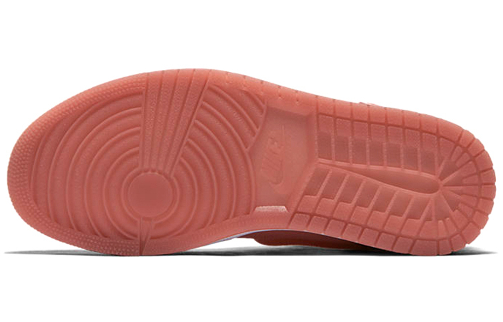 Кроссовки Jordan Air Jordan 1 Retro High Season Of Her Sun Blush (Женская размерная сетка)