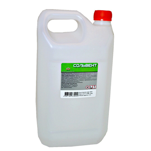 Сольвент   5л канистра    / ДПХИ