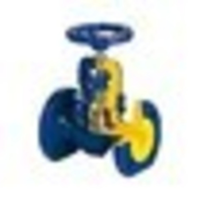 Клапан запорный сталь 215F Ду 65 Ру40 Тмакс=400 оС фл Zetkama 215F065E01