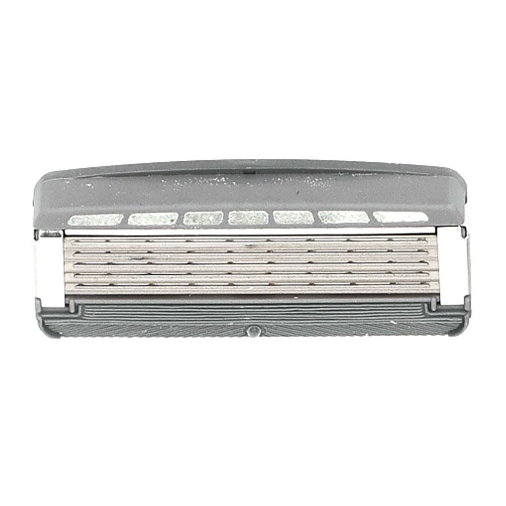 Cremo, бритвенный станок, 1 бритвенный станок и 2 кассеты