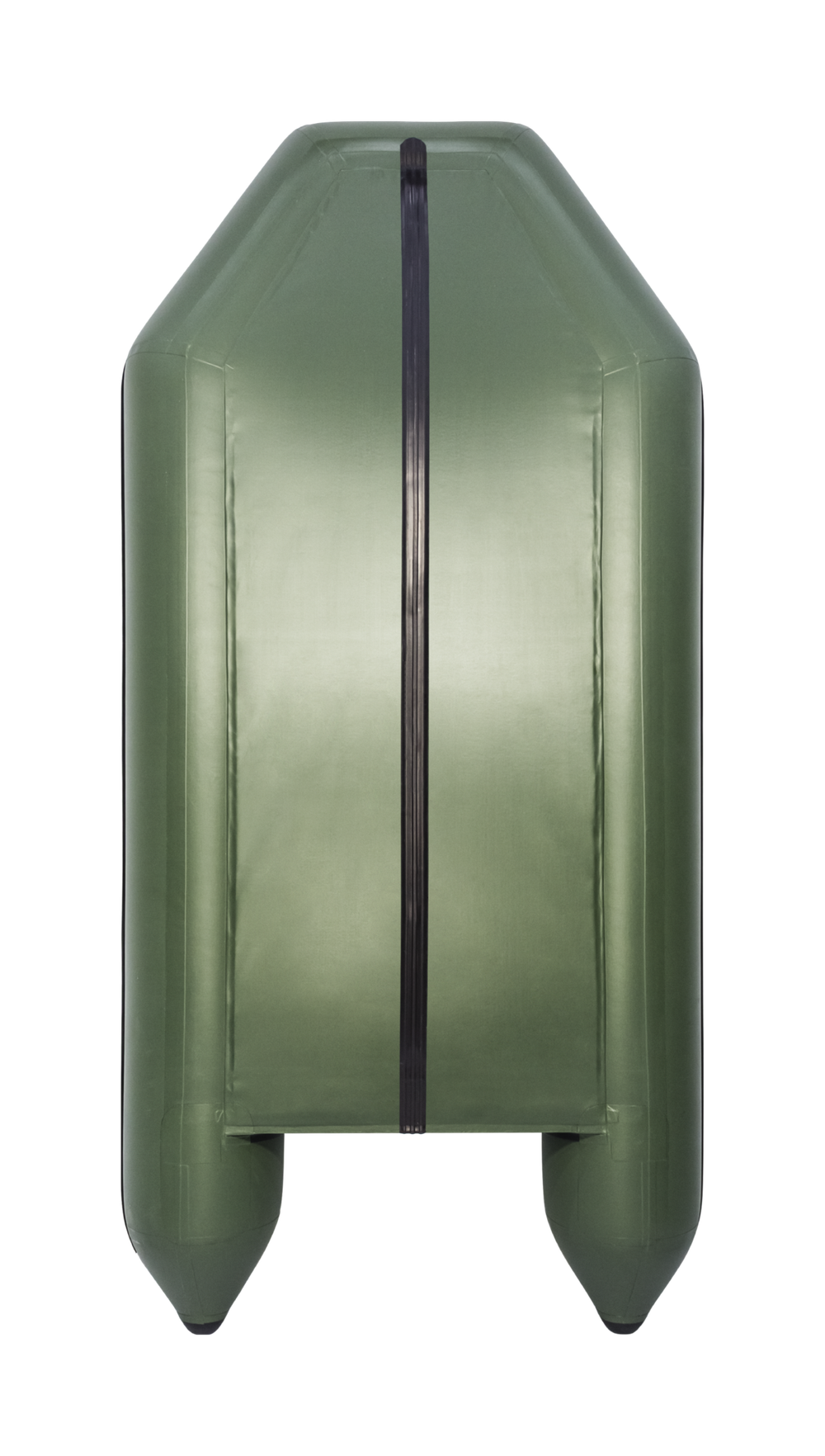Лодка АКВА 2800 Green/black+слань 2800 (MLA)