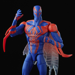 Hasbro Spider-Man - Фигурка Человека-паука 2099 высотой 15 см из серии Marvel Legends / артикул   F3480 F3849  / GTIN 5010994181918