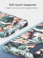 Чехол ROSCO для Samsung Galaxy A24 (арт.SS-A24-PRINTST-5 )