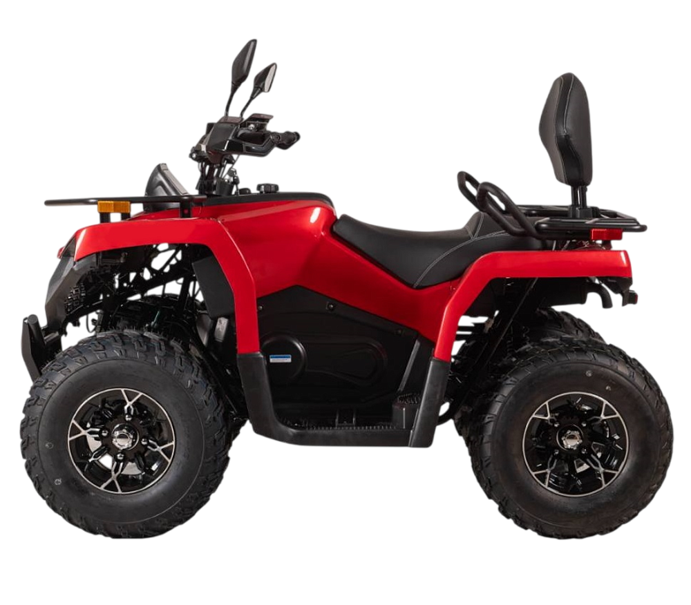 Электроквадроцикл Bizon YK250EL LUX