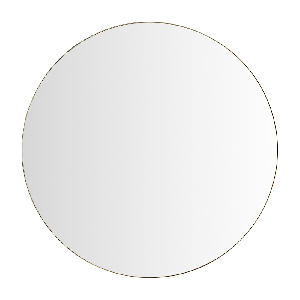 Зеркало Aymar, золото 120 см