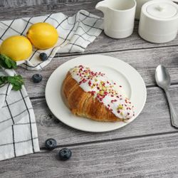 Тарелка d 19,4 см h1,5 см Impress Noble [6]