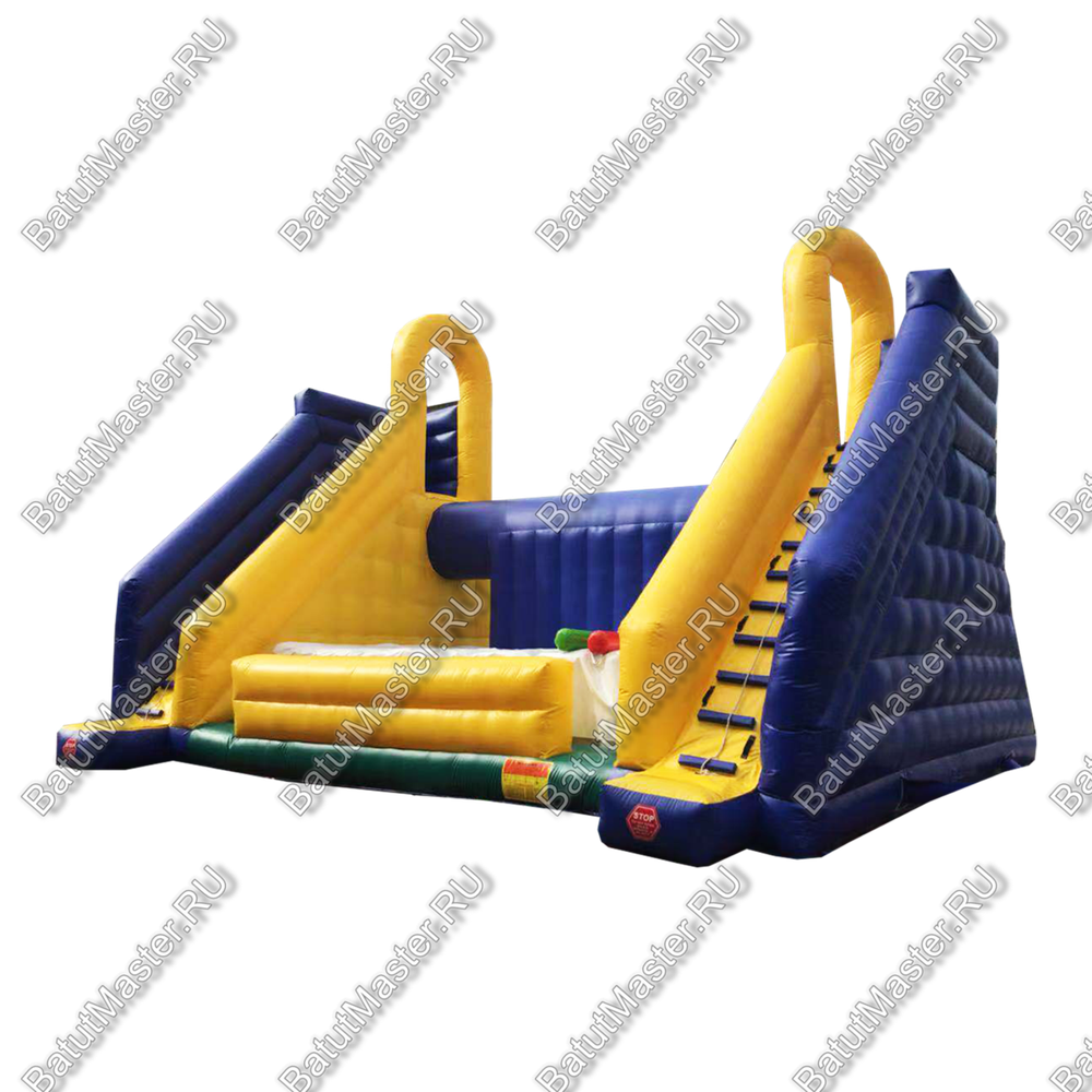 Надувная игра "Гладиатор макси" , 10*10*7 м