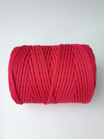 ПЭШ 4 мм Маджента