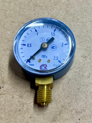 Манометр ТМ-210Р (0-2,5МПа) 25кгс/см2