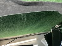 Стекло двери заднее левое Audi A6 5 C8 (2018-н.в.)