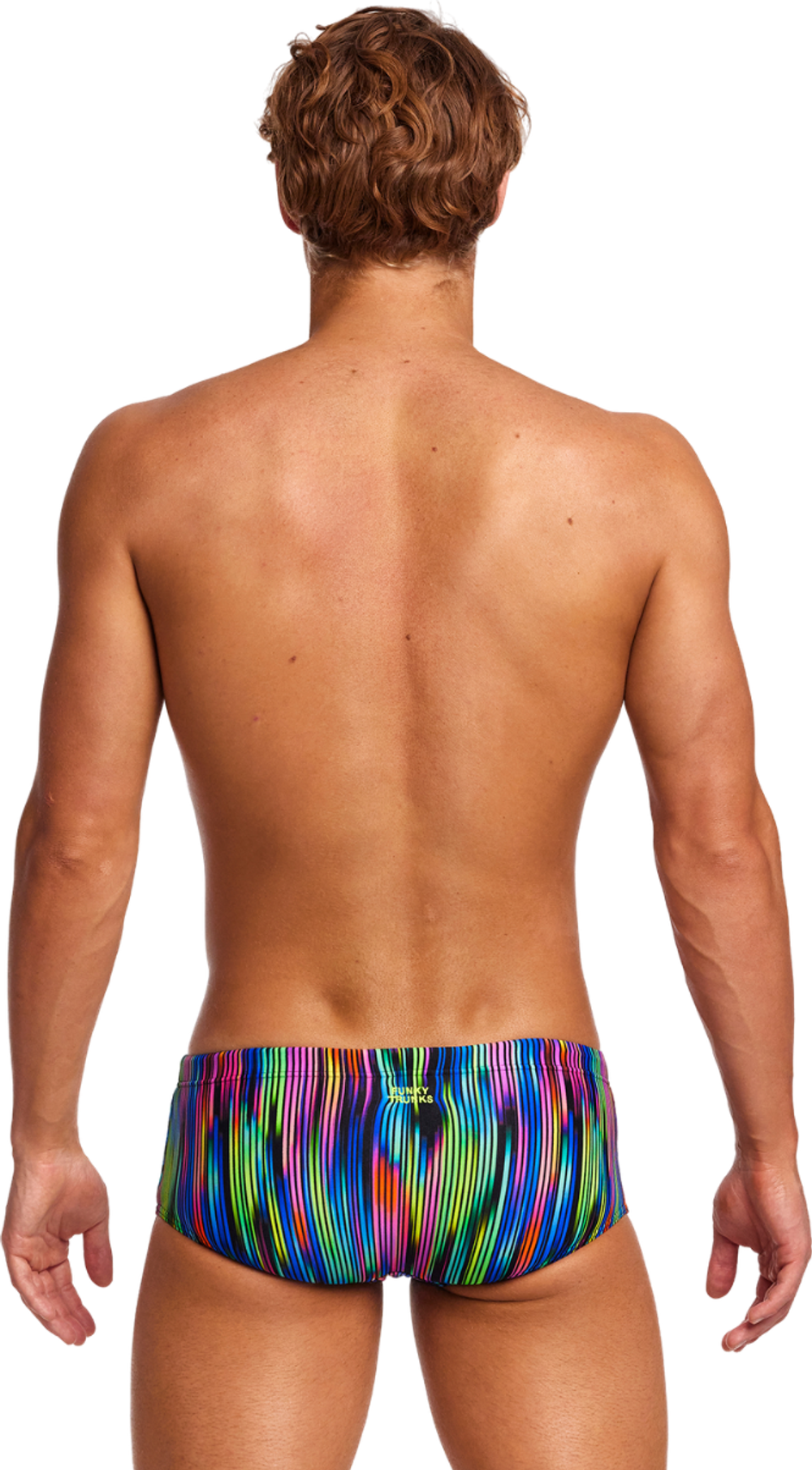 Транки FUNKY TRUNKS Men's Rain Down