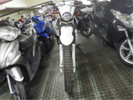 Yamaha Serow XT250 , 2008