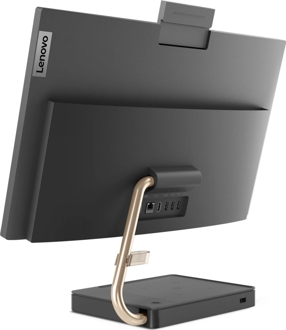 Моноблок 23.8" Lenovo IdeaCentre 5 24IOB6 FHD i7-11700T/16Gb/512Gb SSD/DOS/k+m F0G30017RK