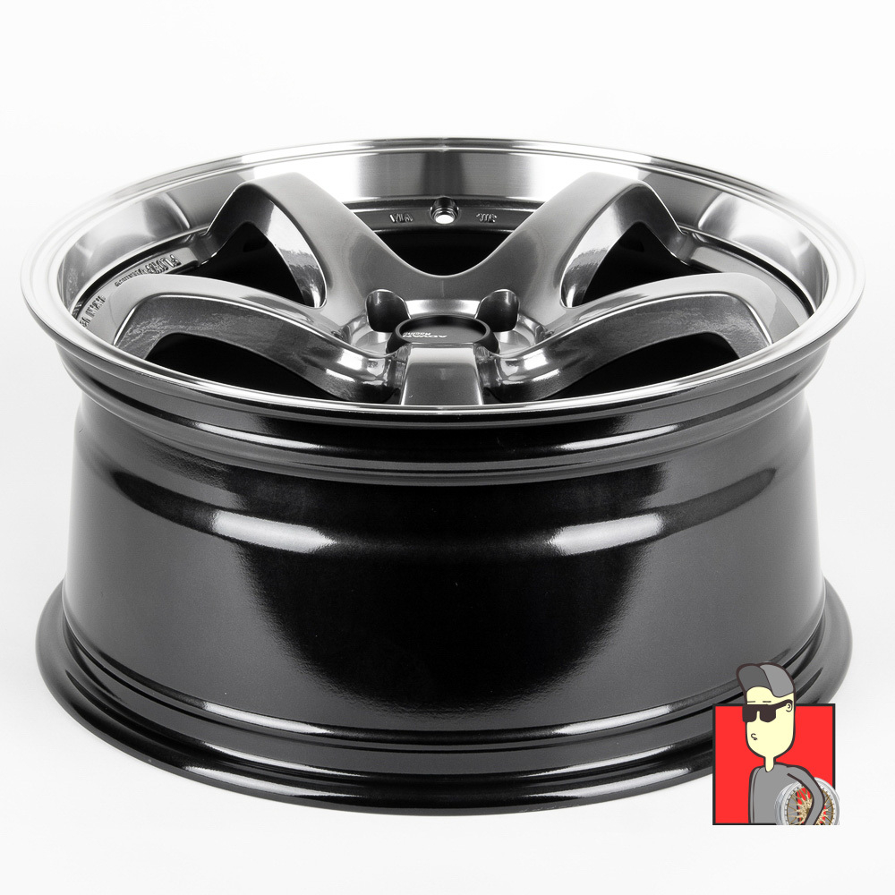 Комплект дисков ADVAN 18x8.5 et35 5x108