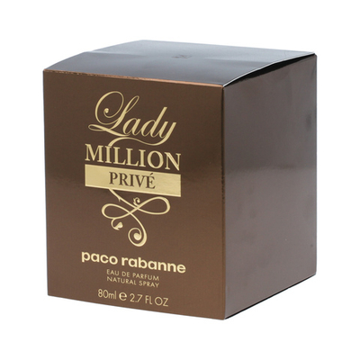 Paco Rabanne Lady Million Privé Eau De Parfum 80 ml (woman)