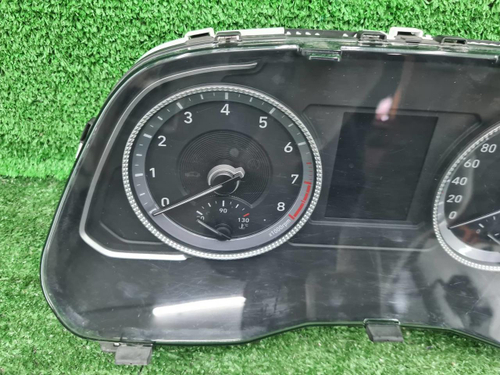 Приборная панель Hyundai Sonata 8 DN8 (2019-2023)